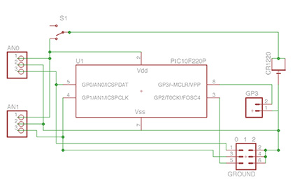 board schematic